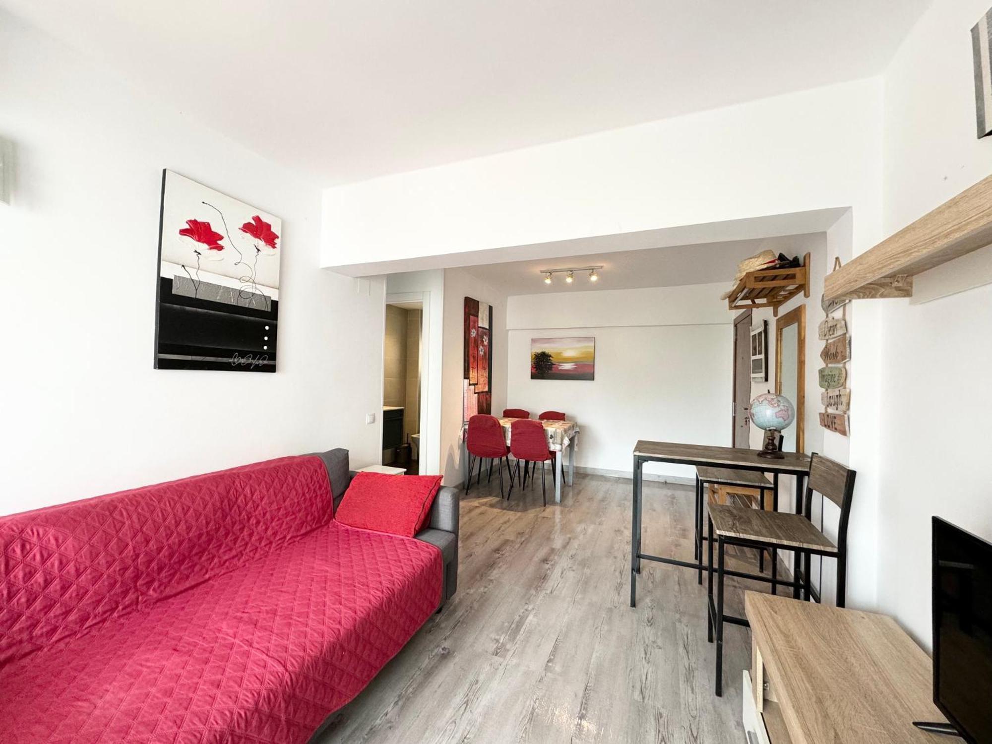 Apartsalou Priorat Екстер'єр фото